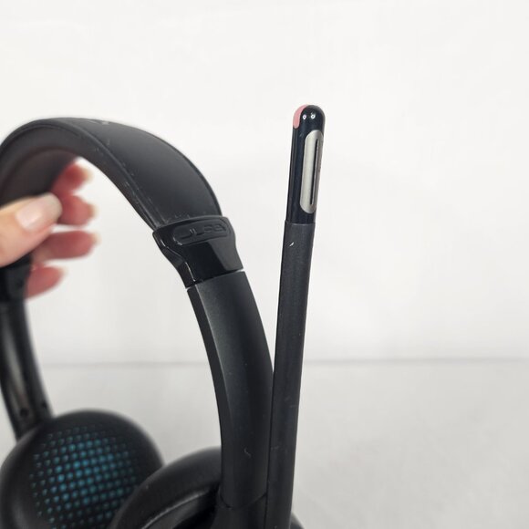 JLab Go Work Wireless Adjustable Headset with Microphone - Picture 7 of 13
